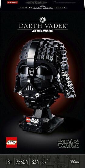 SW Darth Vader Helm