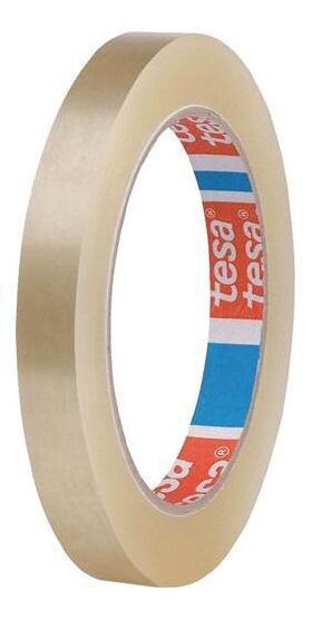 Klebeband tesafilm® 4204 farblos L.33m B.15mm Rl.TESA - VPE: 10