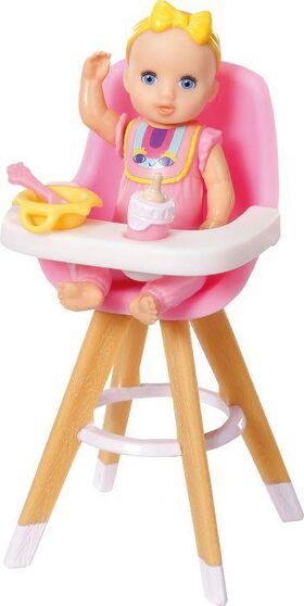 BABY born Minis - Playset Highchair