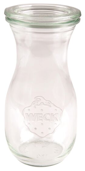 WECK Saftflasche 'Einkochwelt'