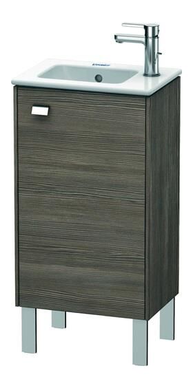 Duravit Waschtischunterbau BRIOSO 683x420x289mm Gri chr Ans re pine terra