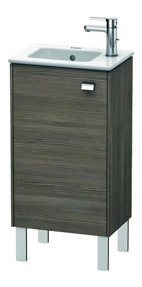 Duravit Waschtischunterbau BRIOSO 683x420x289mm Gri chr Ans li pine terra