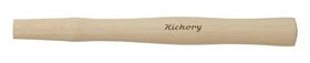 Hammerstiel L.300mm 21,5x12,5mm f.Hammer 300g Hickory