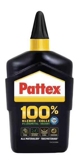 Multipowerkleber 100% transp.P1DC1 50g Flasche PATTEX