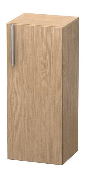 Duravit Halbhochschrank VERO 360x400x960mm Ans re europäische eiche