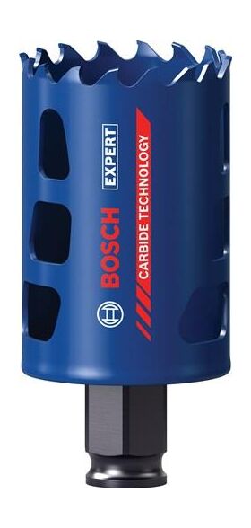 Lochsäge Expert Tough Material D.44mm Schnitt-T.60mm Power Change Plus BOSCH