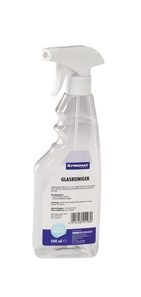 Glasreiniger 500 ml Sprühflasche PROMAT chemicals