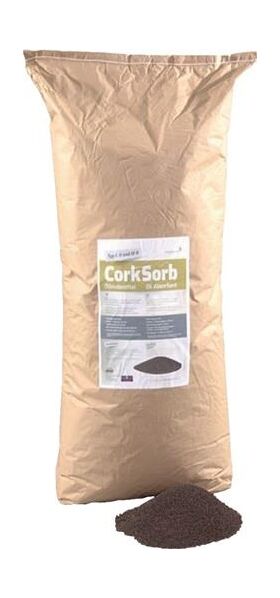 Ölbindemittel CorkSorb Inh.75l RAW