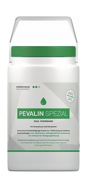 Handreinigungscreme Pevalin Spezial 3l rückfettend Dose PEVALIN SPEZIAL