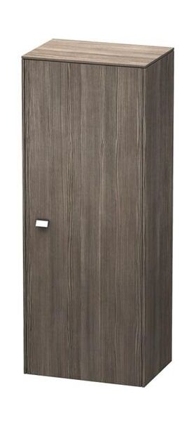 Duravit Halbhochschrank BRIOSO 1330x520x360mm Gri chr Ans re pine terra