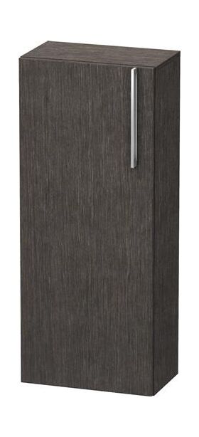 Duravit Halbhochschrank VERO 240x400x960mm Ans li Ei dunkel gebürstet