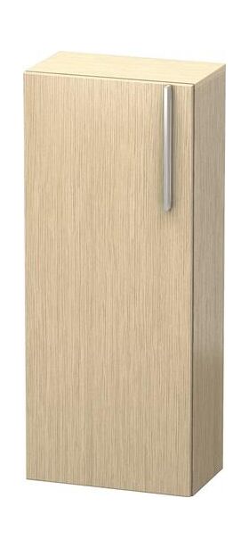 Duravit Halbhochschrank VERO 240x400x960mm Ans links eiche gebürstet