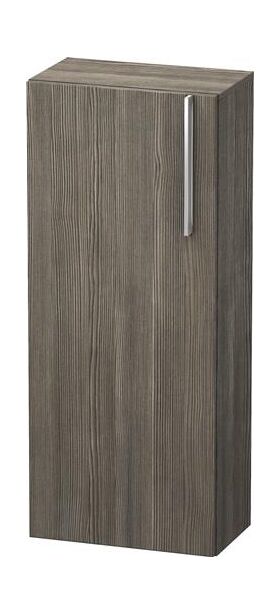 Duravit Halbhochschrank VERO 240x400x960mm Anschlag links pine terra