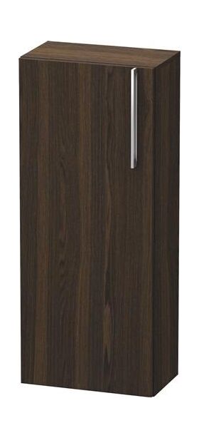 Duravit Halbhochschrank VERO 240x400x960mm Ans li nussbaum gebürstet