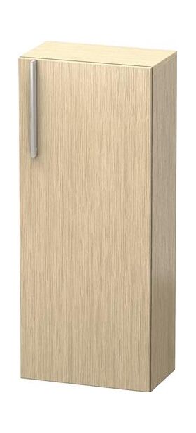 Duravit Halbhochschrank VERO 240x400x960mm Ans rechts eiche gebürstet