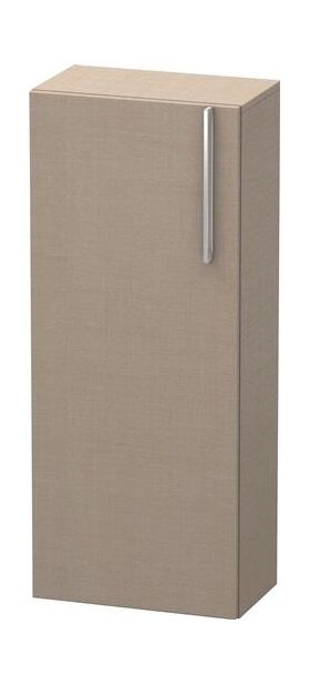 Duravit Halbhochschrank VERO 240x400x960mm Anschlag links leinen