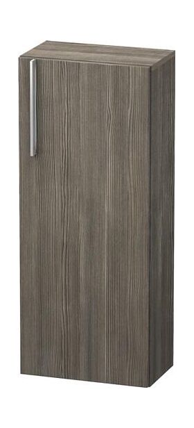 Duravit Halbhochschrank VERO 240x400x960mm Anschlag rechts pine terra