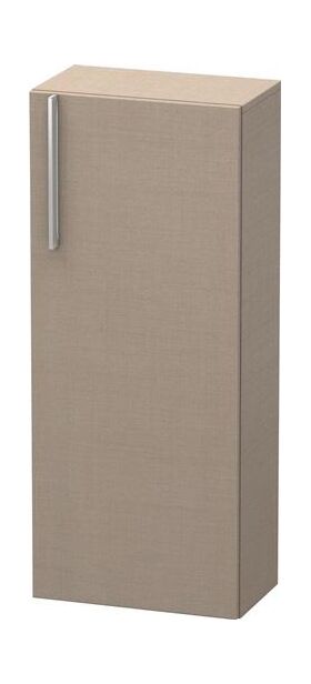 Duravit Halbhochschrank VERO 240x400x960mm Anschlag rechts leinen