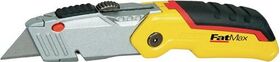 Klappmesser FATMAX® L.140mm Kl.einziehbar Geh.Ku.SB STANLEY