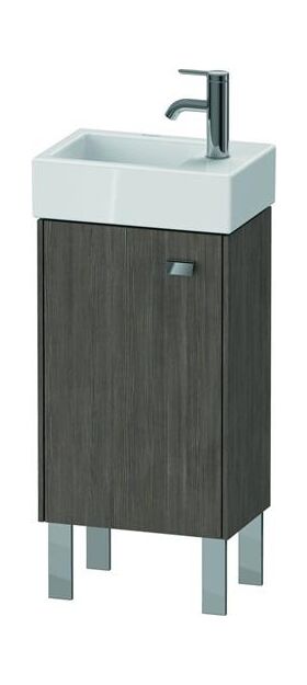 Duravit Waschtischunterbau BRIOSO 570x364x239mm Gri chr Ans li pine terra