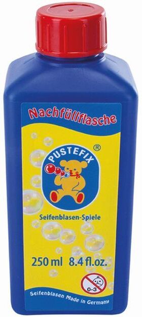 Pustefix Nachfüllflasche Mini 250ml