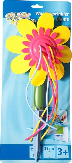 SF Wassersprinkler Blume,#19cm,180x415mm