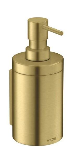 Lotionsspender Axor Universal Circular brushed brass