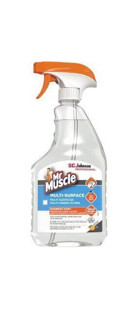 Mr Muscle Oberflächenreiniger 316524 750 ml