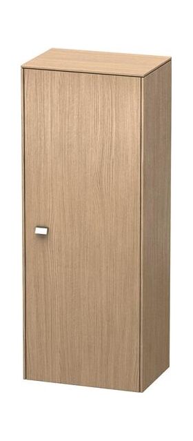 Duravit Halbhochschrank BRIOSO 1330x520x360mm Gri chr Ans re europ. Ei