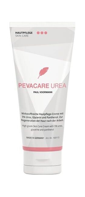 Hautpflegecreme Pevacare UREA 100ml unparfümiert Tube PEVACARE UREA