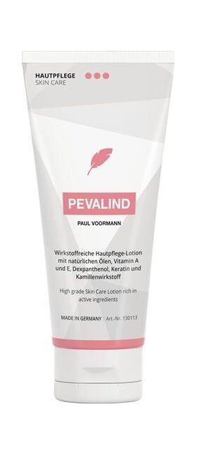 Hautpflege-Lotion Pevalind 100ml parfümiert Tube PEVALIND