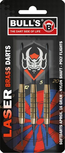 BULL'S 3 Softdart Laser 16 g