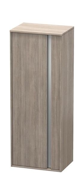 Duravit Hochschrank KETHO 360x500x1320mm Ans links pine silver