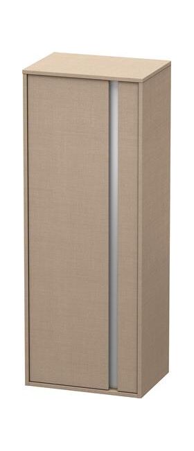 Duravit Hochschrank KETHO 360x500x1320mm Anschlag links leinen