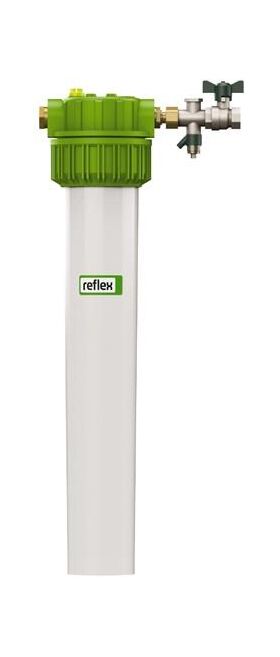 Reflex Basisarmatur FILLSOFT I Gehäuse, für eine Patrone