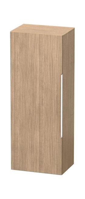 Duravit Halbhochschrank HAPPY D.2 360x500x1320mm Ans li europäische Eiche