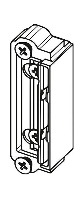 Türöffneraustauschstück 1418-13 ProFix 2 univ.Dauerent.nein DIN L/R ASSA ABLOY