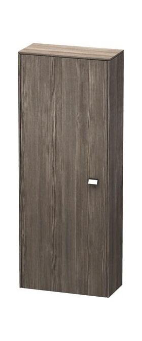 Duravit Halbhochschrank BRIOSO 1330x520x240mm Gri chr Ans li pine terra