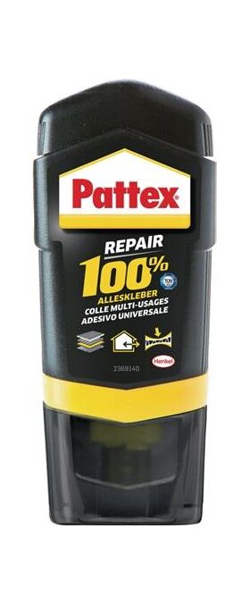 Multipowerkleber 100% transp.P1BC1 100g Flasche PATTEX