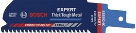 Säbelsägeblatt Expert Thick Tough Metal L.100mm B.25mm TPI 8 3mm 1 St./Karte