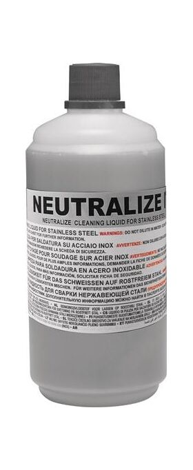 Reiniger u.Neutralisierer NEUTRALIZE IT 1l Flasche TELWIN