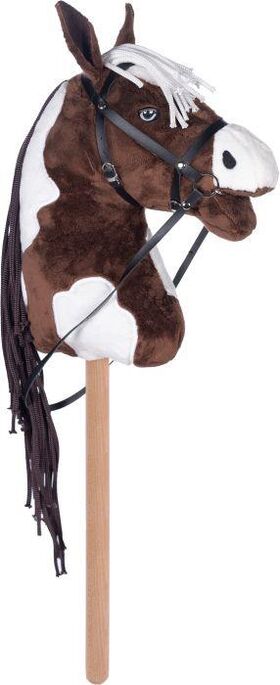 Hobby Horse braun/weiß