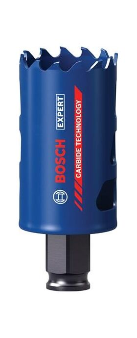 Lochsäge Expert Tough Material D.38mm Schnitt-T.60mm Power Change Plus BOSCH