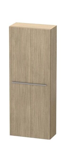 Duravit Halbhochschrank X-LARGE 238x500x1320mm Ans re europäische eiche