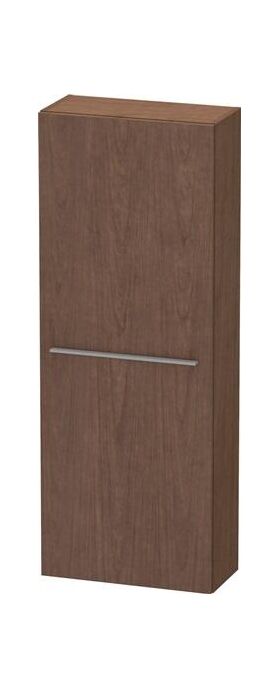 Duravit Halbhochschrank X-LARGE 238x500x1320mm Ans re Amerik. nussbaum