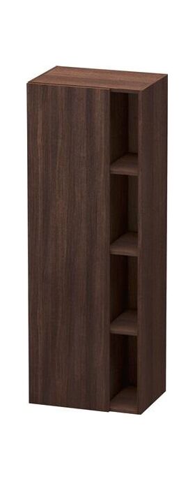 Duravit Hochschrank DURASTYLE 360x500x1400mm A li Kast. dunkel/kastani