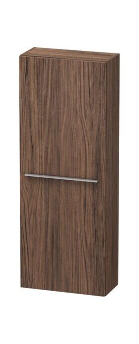 Duravit Halbhochschrank X-LARGE 238x500x1320mm Ans re nussbaum dunkel