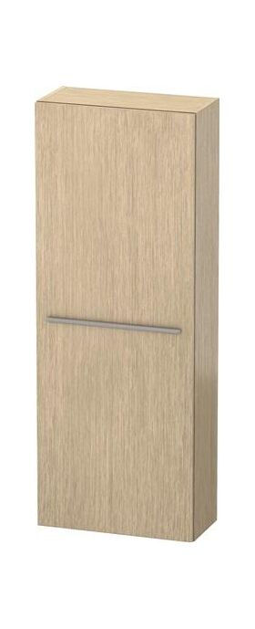 Duravit Halbhochschrank X-LARGE 238x500x1320mm Ans re eiche gebürstet