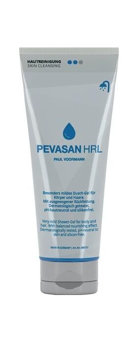 Handreinigung Pevasan HRL 250ml silikonfrei,pH-neutral Tube PEVASAN HRL