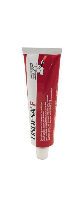 LINDESA Hautschutzcreme 13644002 100ml